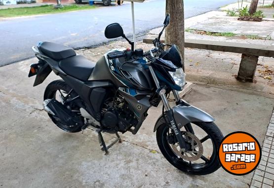 Motos - Yamaha Fz S fi 2018 Nafta 15700Km - En Venta