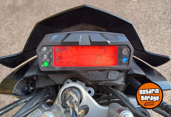 Motos - Yamaha Fz S fi 2018 Nafta 15700Km - En Venta