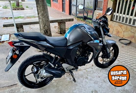 Motos - Yamaha Fz S fi 2018 Nafta 15700Km - En Venta