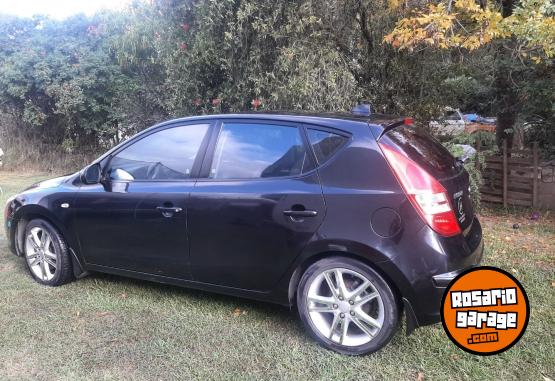Autos - Hyundai I30 2008 Nafta 210000Km - En Venta