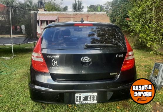 Autos - Hyundai I30 2008 Nafta 210000Km - En Venta