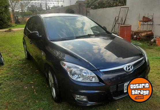 Autos - Hyundai I30 2008 Nafta 210000Km - En Venta