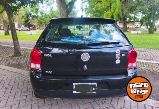 Autos - Volkswagen Gol 2007 Nafta 135000Km - En Venta