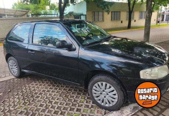 Autos - Volkswagen Gol 2007 Nafta 135000Km - En Venta