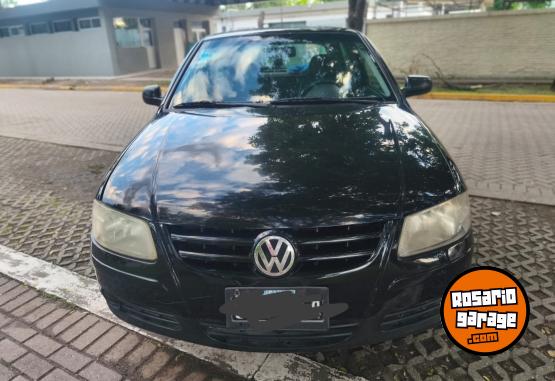 Autos - Volkswagen Gol 2007 Nafta 135000Km - En Venta