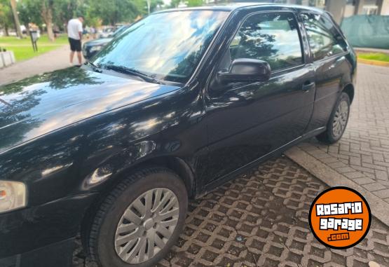 Autos - Volkswagen Gol 2007 Nafta 135000Km - En Venta