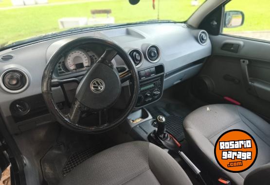 Autos - Volkswagen Gol 2007 Nafta 135000Km - En Venta