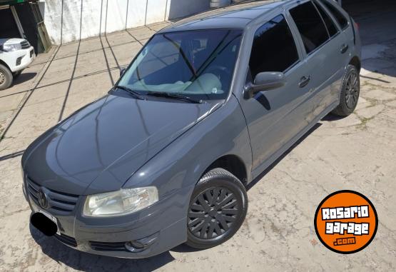 Autos - Volkswagen Gol power 2011 Nafta 197000Km - En Venta