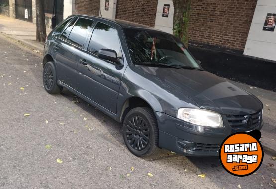 Autos - Volkswagen Gol power 2011 Nafta 197000Km - En Venta