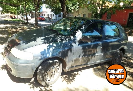 Autos - Fiat Palio 2003 GNC 224505Km - En Venta