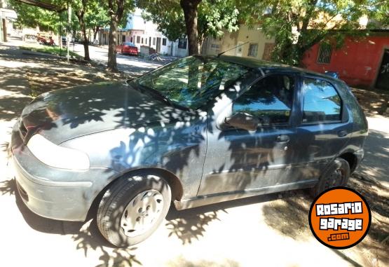 Autos - Fiat Palio 2003 GNC 224505Km - En Venta