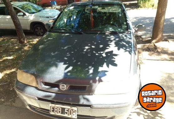 Autos - Fiat Palio 2003 GNC 224505Km - En Venta