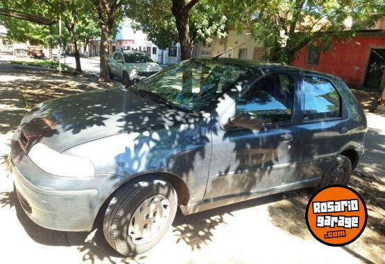 Autos - Fiat Palio 2003 GNC 224505Km - En Venta