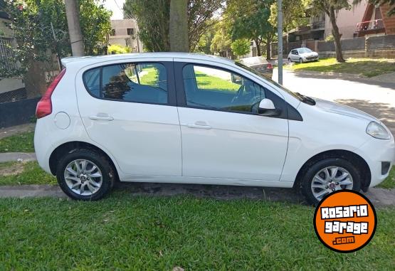 Autos - Fiat Atractive 2016 GNC 139000Km - En Venta