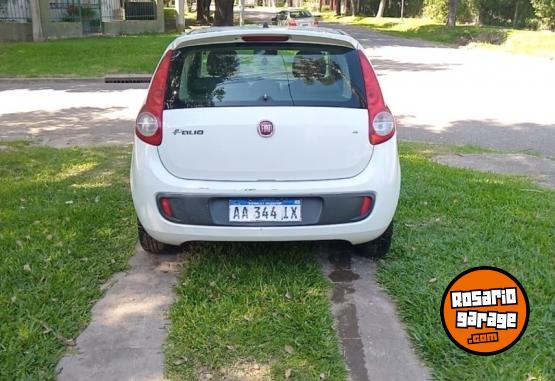 Autos - Fiat Atractive 2016 GNC 139000Km - En Venta