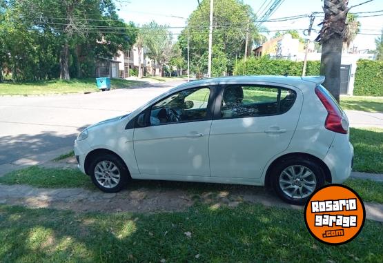 Autos - Fiat Atractive 2016 GNC 139000Km - En Venta