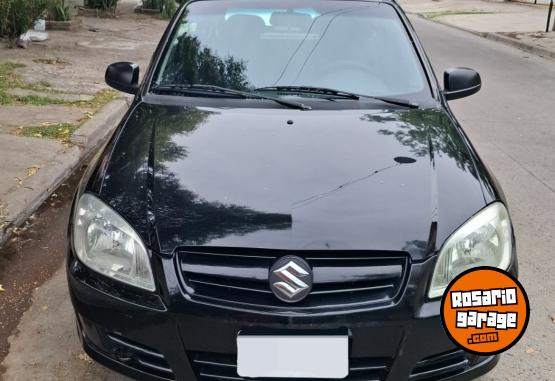 Autos - Suzuki Fun 1.4 2010 Nafta 162000Km - En Venta