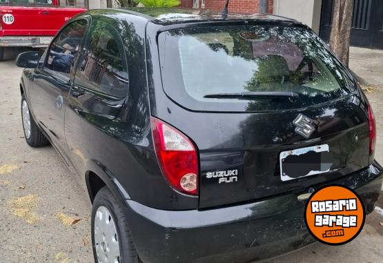 Autos - Suzuki Fun 1.4 2010 Nafta 162000Km - En Venta