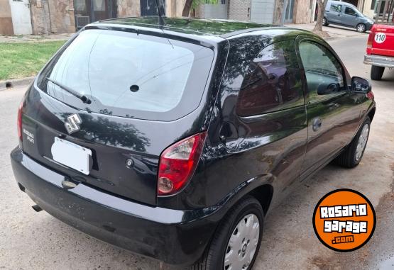 Autos - Suzuki Fun 1.4 2010 Nafta 162000Km - En Venta