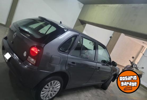 Autos - Volkswagen Gol power 2012 Nafta 140000Km - En Venta