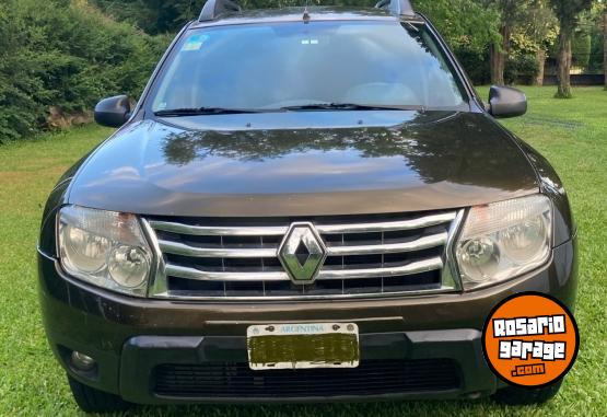Autos - Renault DUSTER 2013 GNC 148000Km - En Venta