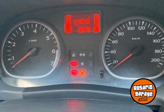 Autos - Renault DUSTER 2013 GNC 148000Km - En Venta