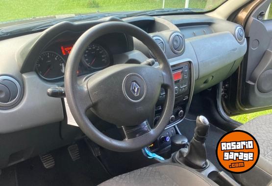 Autos - Renault DUSTER 2013 GNC 148000Km - En Venta