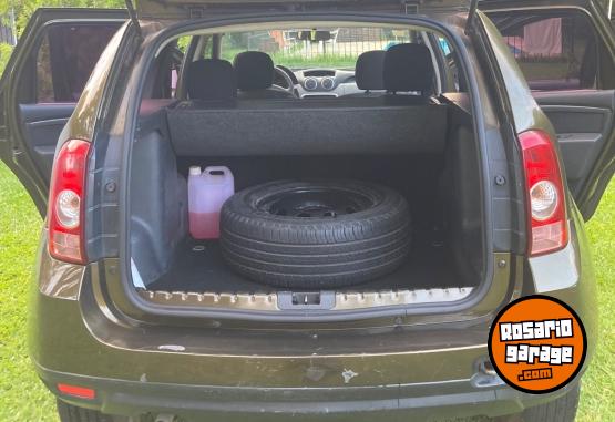 Autos - Renault DUSTER 2013 GNC 148000Km - En Venta