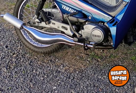 Accesorios para Motos - Escape Yamaha Sigma - En Venta
