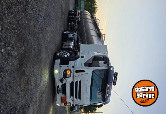 Camiones y Grúas - Iveco cursor 330 - En Venta