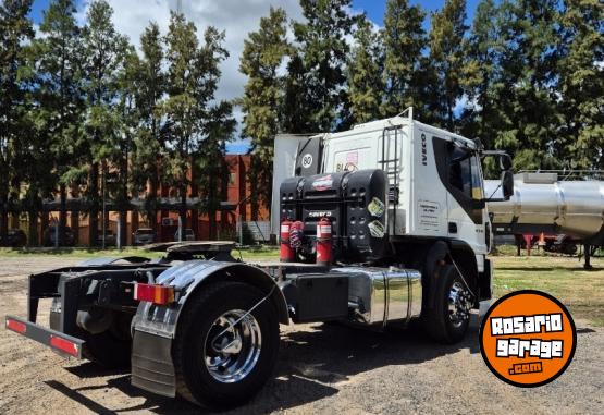 Camiones y Grúas - Iveco cursor 330 - En Venta