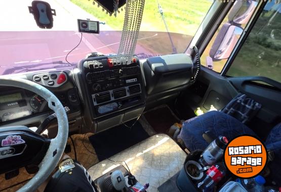 Camiones y Grúas - Iveco cursor 330 - En Venta