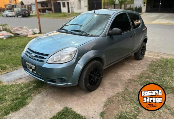 Autos - Ford Viral 2008 Nafta 211Km - En Venta