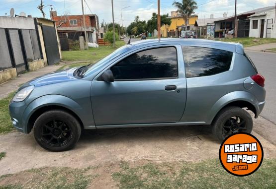 Autos - Ford Viral 2008 Nafta 211Km - En Venta