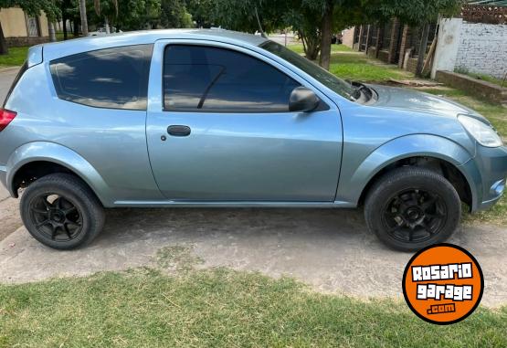 Autos - Ford Viral 2008 Nafta 211Km - En Venta