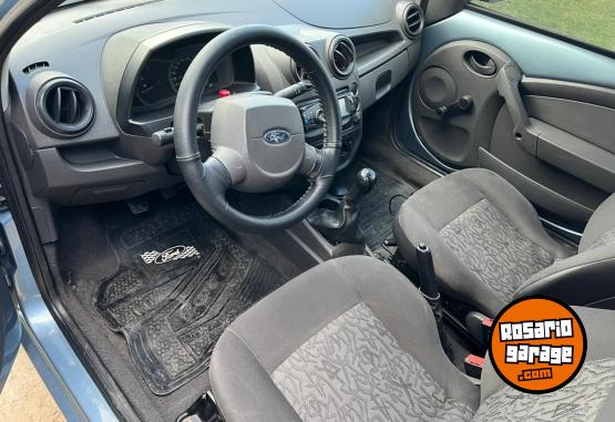 Autos - Ford Viral 2008 Nafta 211Km - En Venta