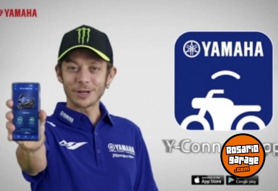 Motos - Yamaha NMAC CONNECT 2024 Nafta 11000Km - En Venta