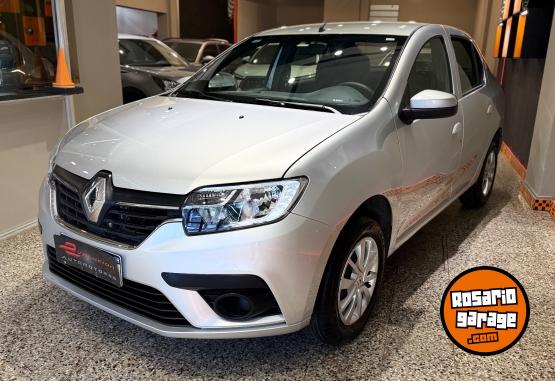 Autos - Renault Logan 2024 Nafta 35000Km - En Venta
