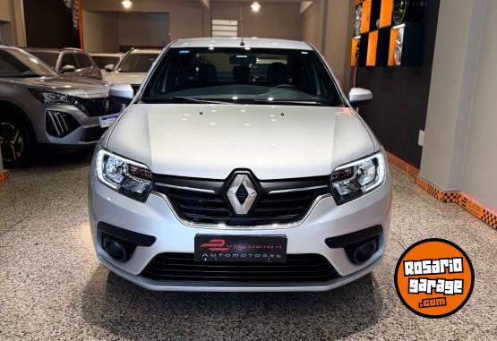 Autos - Renault Logan 2024 Nafta 35000Km - En Venta