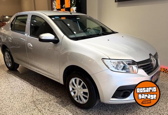 Autos - Renault Logan 2024 Nafta 35000Km - En Venta