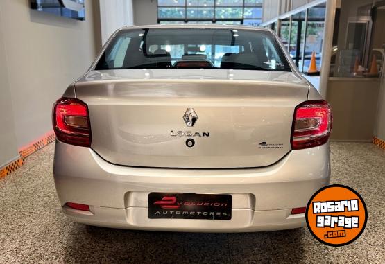 Autos - Renault Logan 2024 Nafta 35000Km - En Venta