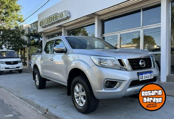 Camionetas - Nissan NP300 FRONTIER D/C LE 4x4 2017 Diesel 285000Km - En Venta