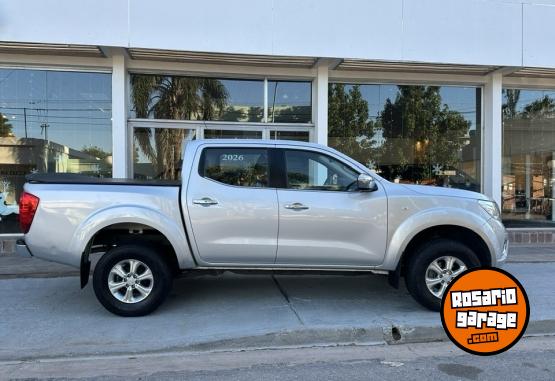 Camionetas - Nissan NP300 FRONTIER D/C LE 4x4 2017 Diesel 285000Km - En Venta