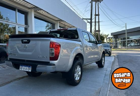 Camionetas - Nissan NP300 FRONTIER D/C LE 4x4 2017 Diesel 285000Km - En Venta