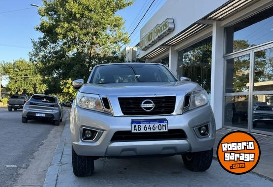 Camionetas - Nissan NP300 FRONTIER D/C LE 4x4 2017 Diesel 285000Km - En Venta