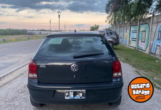 Autos - Volkswagen gol 2011 Nafta 120000Km - En Venta