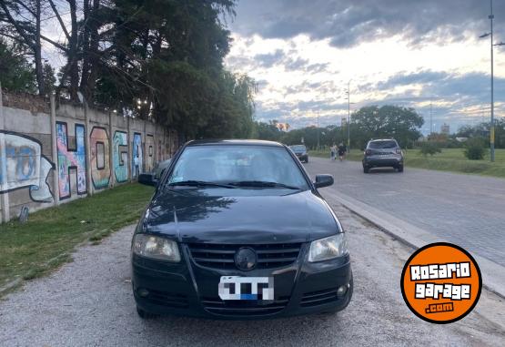 Autos - Volkswagen gol 2011 Nafta 120000Km - En Venta
