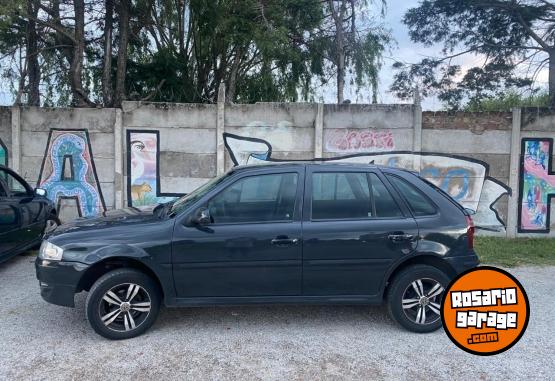 Autos - Volkswagen gol 2011 Nafta 120000Km - En Venta