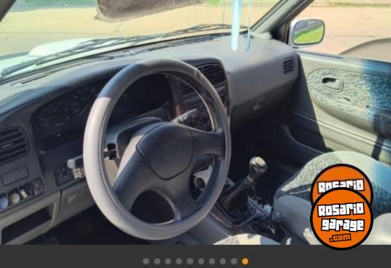 Camionetas - Kia Sportage 2000 Diesel 169500Km - En Venta