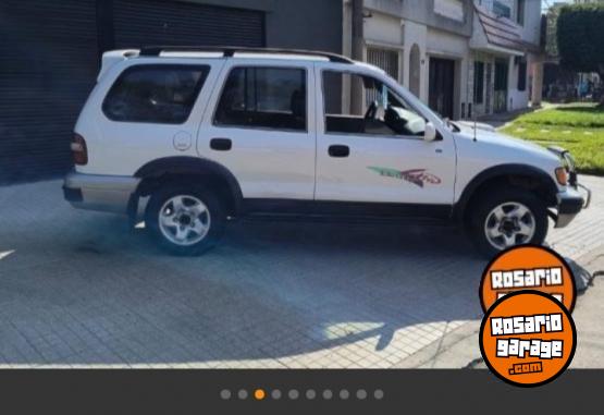 Camionetas - Kia Sportage 2000 Diesel 169500Km - En Venta